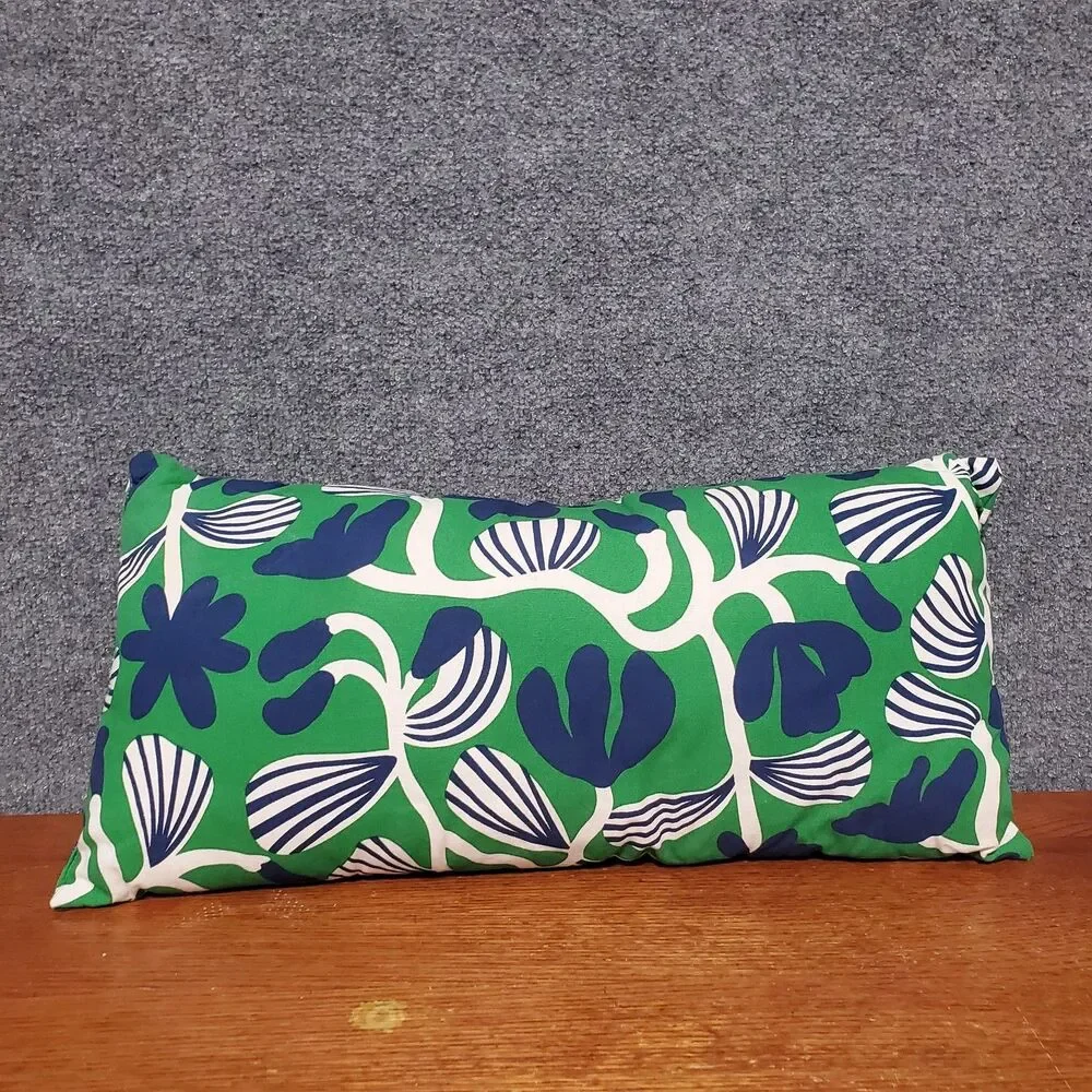 IKEA SANDMOTT Cushion 12x23